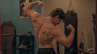 Chasing the Natty Limit  Ep 18  Upper Body  Full Day of Eating [upl. by Ettenoj]