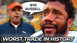 Michael Lombardis Top 5 Worst Trades in NFL History  quotThe Lombardi Linequot  March 5 2024 [upl. by Conrad]