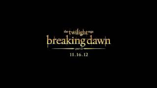 Breaking Dawn Part 2 OST  All I Ever Needed  Paul McDonald and Nikki Reed [upl. by Eedya]