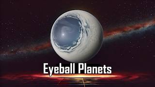 What would it be like on an Eyeball Planet [upl. by Lumbye]