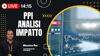 Live 1415  Prezzi alla produzione  Analisi Impatto [upl. by Adigun792]