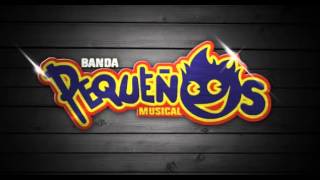 El Negrito  Banda Pequeños Musical [upl. by Suirtemed]