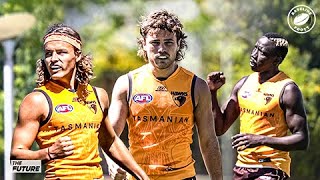 First Look at Hawthorn  Full Intraclub Highlights [upl. by Redmer]