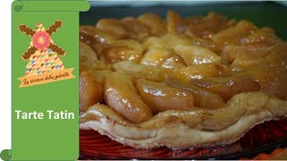 A classic french dessert the TARTE TATIN SUB ITA [upl. by Plante744]