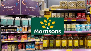 Don’t walk run to Morrisons  New Eid Arrivals  Reduce prices of all Asian groceries eid2024 [upl. by Sitelc]