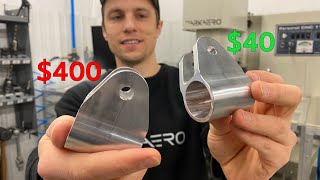 The TRUE COST of CNC machining [upl. by Merridie]