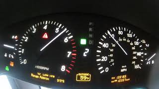 2006 Lexus LS430 Acceleration ClipsPulls [upl. by Ravahs]