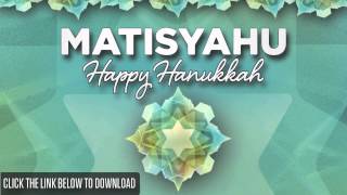 Matisyahu  Happy Hanukkah Official Audio [upl. by Ivanah]