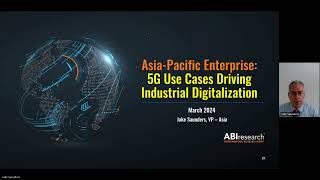 WTS 2024  AsiaPacific 5G for EnterpriseUse Cases DrivingIndustrial Digitalization [upl. by Yroj982]