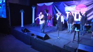 Dave Hollister amp Bishop Samuel R Blakes [upl. by Sello]