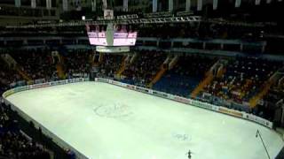 2011 ISU World Championship Yuna Kim LP Homage to Korea Arirang [upl. by Eatnad]