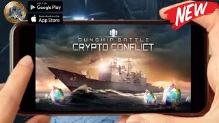 Gunship Battle Crypto Conflict No Invesment PLAY TO EARN SURE NA MAY EARNINGS [upl. by Dedra760]