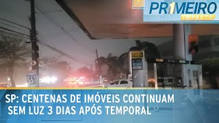 537 mil imóveis continuam sem energia em SP Enel não dá previsão  Primeiro Impacto 141024 [upl. by Farmelo]