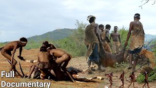 What happened to Hadzabe and San people of Botswana for the last 50000 years [upl. by Nishom]