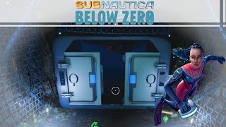 Koppa Mining Site EntranceAlien Artifact Q59  Subnautica Below Zero [upl. by Akeenat804]