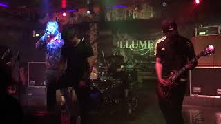 illumenium  dream destroyer live  gundersweiler germany [upl. by Eema278]