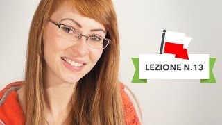 Lezioni di polacco i nomi dei colori [upl. by Alehc]