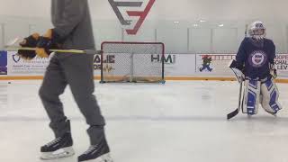 GoalieDr  745pm Elite Edge Session  31424 [upl. by Callista]