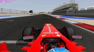 F1 2013 Ultra Graphic patch rFactor [upl. by Avelin]