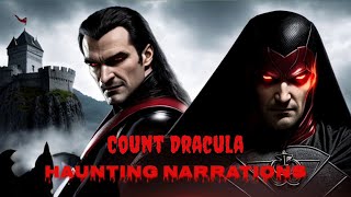 Count Dracula  Scary Story  Haunting Narrations [upl. by Heathcote]