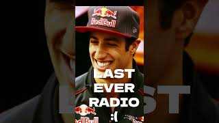 Daniel Ricciardos last ever F1 radio and interview🥹🥹danielricciardo [upl. by Sorenson]