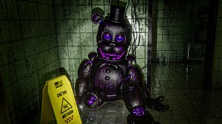 FNAF 3 Free Roam BROKE ME [upl. by Ylrrad779]