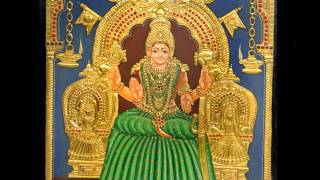 Mookambika Devi Devotional Song Vakdevi [upl. by Eliak]