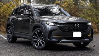 2025 Mazda CX50  Features Specs and Price  Everything You Need to Know [upl. by Hsekin]