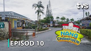 SMK Tun Abang Haji Openg  EP 10  Sekolah Kamek Nang Champiyen  TVS Entertainment [upl. by Oakley619]