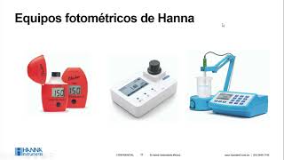 WEBINAR Principios de fotometría [upl. by Nnaecyoj]