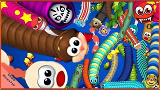 Worms Zoneio  Worms zoneplay online  Unlimited Kils [upl. by Akined]