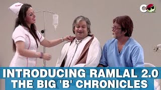 Introducing Ramlal 20  The Big B Chronicles [upl. by Sheba753]