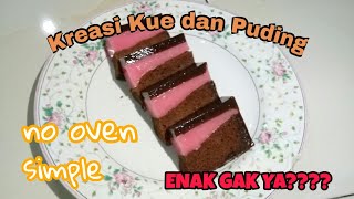 TERENAK  Kreasi Kue dan Puding [upl. by Saunderson72]