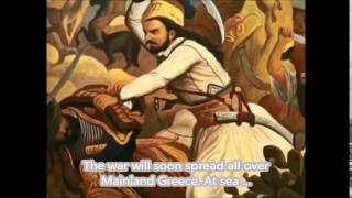 1821 Greek War of Independence [upl. by Ennayllek244]