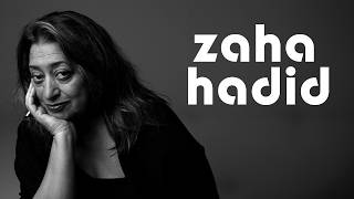 Zaha Hadid  The most famous architect in the world [upl. by Eatnom406]