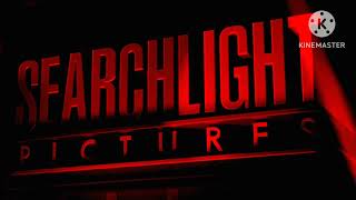 searchlight pictures logo red horror [upl. by Conn]