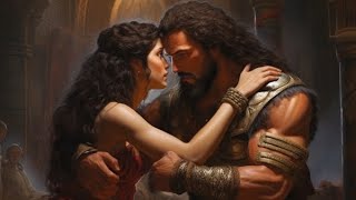 Samson and Delilah  The World Seeks to Separate us From the Source of Our Strength Judges 1316 [upl. by Hutson]