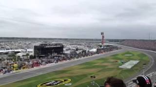 2013 Daytona 500 Green Flag [upl. by Izzy604]