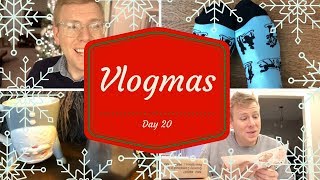 Vlogmas Day 20 A Wonderful Wednesday [upl. by Acus688]