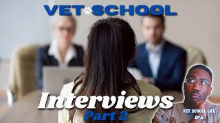 Helpful TIPS to remember during your Vet School interview in 2022 VSL6 [upl. by Aieka389]