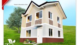 3 Bedroom Carnation Single Attached Walkthrough Video Axeia batangas cavite [upl. by Dnalon338]