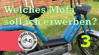 Welches Mofa soll ich mir kaufen  Piaggio Bravo [upl. by Dilly809]