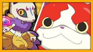 YOKAI WATCH PUNI PUNI 9  BÉBÉ KYUBI ENFIN A MOI  PAS DE CHANCE [upl. by Klinger]