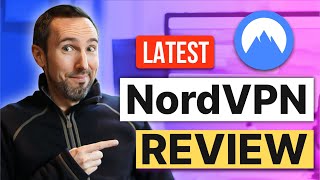 NordVPN Review 2024 🔥 Is Nord VPN the Holy Grail of VPNs [upl. by Annig]