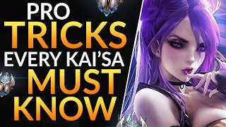 Sabers Kaisa Mechanics Guide [upl. by Scholem]