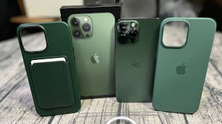 Strongest iPhone MagSafe Case in 2022  Apple Case vs The Competition Hands On Review [upl. by Attayek193]