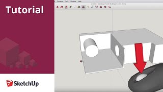 Getting Started with SketchUp  Part 1 [upl. by Hahn]