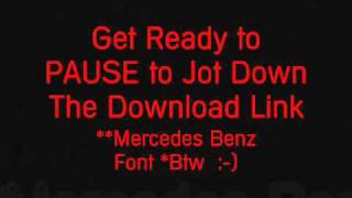 FREE Download OVER 2800  ttf Windows Fonts  True Type Font  In a Single Installer at Once [upl. by Moorefield]