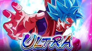 PLEASANTLY SURPRISED BY ULTRA SSBKKx20 GOKU NOT BAD AT ALL  Dragon Ball Legends [upl. by Llekcir]