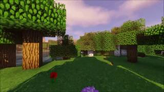 Minecraft  Sildurs Vibrant Shaders v1162 Extreme Graphics Gameplay [upl. by Nnylg]